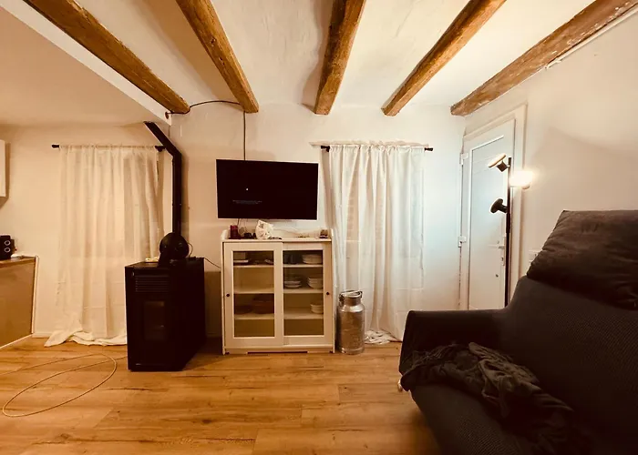 Pedra Seca Apartman Camprodon