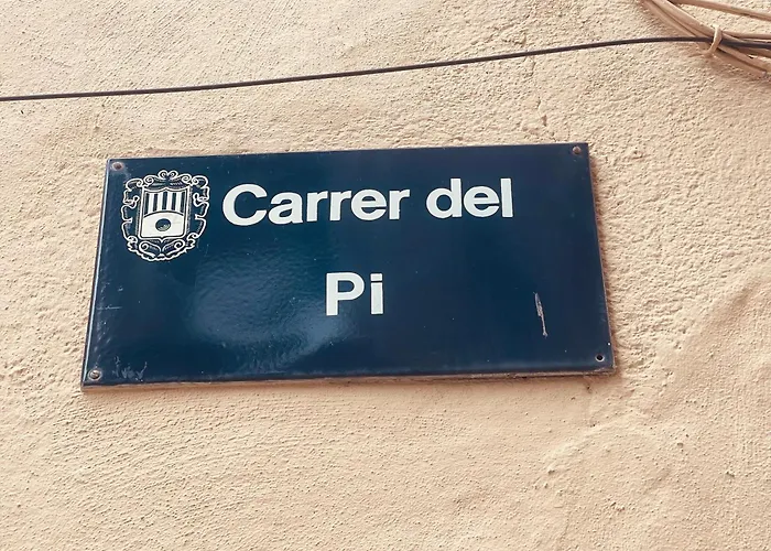 Apartman Pedra Seca Camprodon