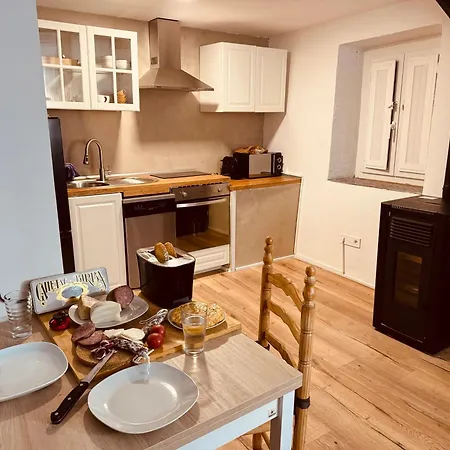 Apartment Pedra Seca Camprodon